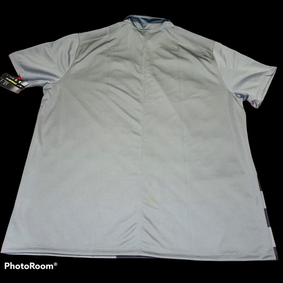 Nike Men Dry Essential Graphic Golf Polo Sz XXL - Picture 2 of 3